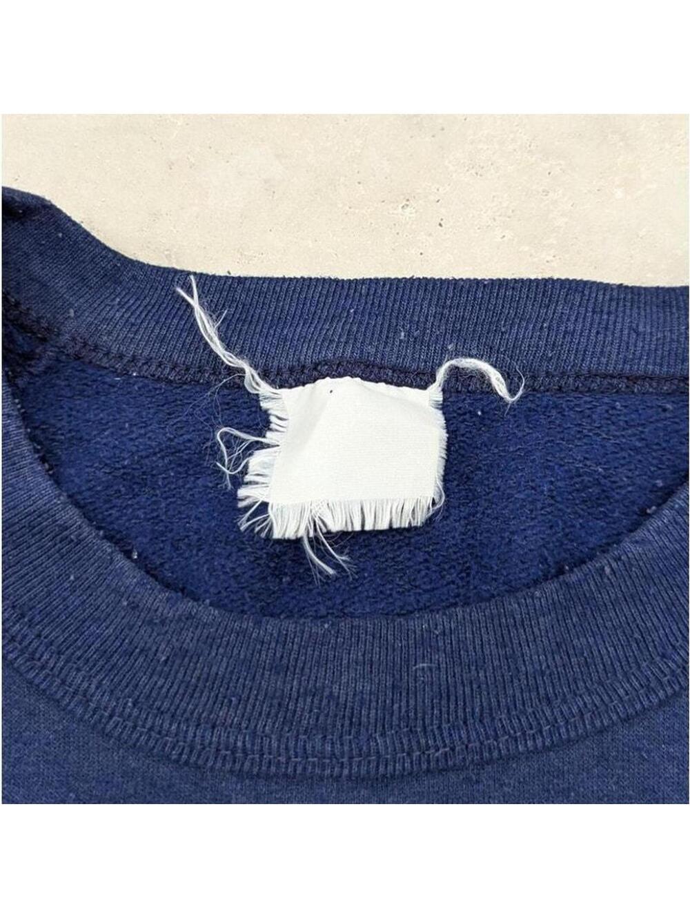 Rare Vintage 1987 Don Bosco Theater Dr. John crewneck sweater - Picture 3 of 6